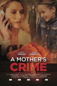 A Mother's Crime постер