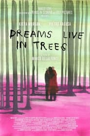 Poster Dreams Live in Trees