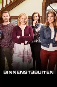 Binnenstebuiten постер