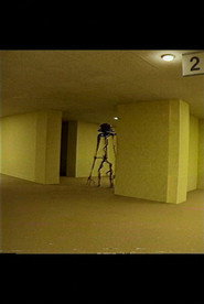 The Backrooms