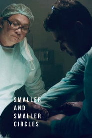 Smaller and Smaller Circles постер