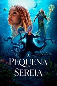 Pôster de A Pequena Sereia