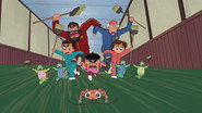 Episode 23A - Spring Cleaning at the Obo’s House!