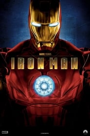 Poster The Invincible Iron Man 2008