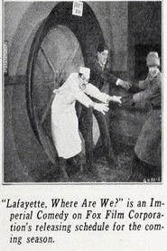 Hello Lafayette (1927)