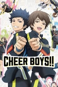 Cheer Boys!! постер