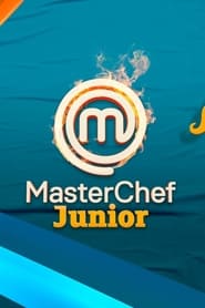 Masterchef Junior México poster