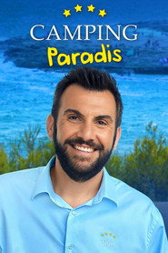 Camping paradis постер
