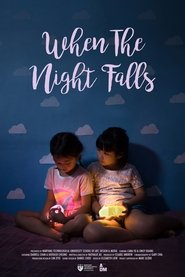 Poster When The Night Falls