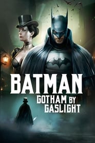 Poster Batman: Gotham by Gaslight 2018