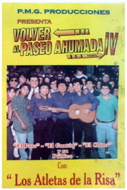 Los Atletas de la Risa Volver al Paseo Ahumada 4