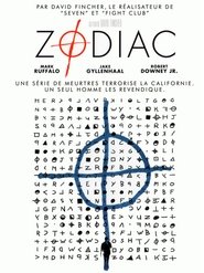 Zodiac film en streaming