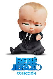 El bebé jefazo - Colección