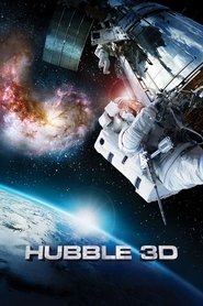 Hubble 3D (2010) poster