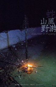 Poster Saunter on Fuyang 2019