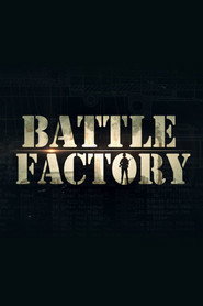 Poster Battle Factory - Season 1 2015