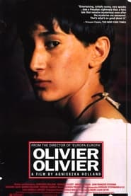Poster Olivier, Olivier 1992