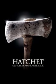 Poster van Hatchet