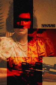 V/H/S/85 постер