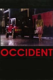 Occident (2002) poster