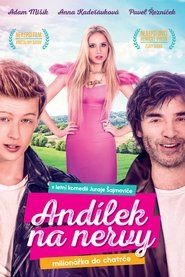 Poster Victoria Angel 2015