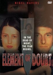 Poster Element of Doubt 1996