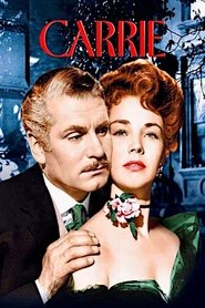 Poster Carrie 1952