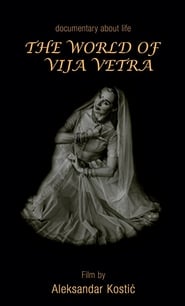 Poster The World of Vija Vētra