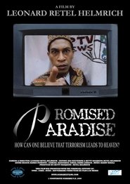 Poster Promised Paradise 2007