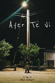 Ayer Te Vi (2025)
