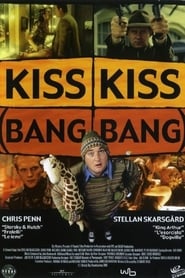 Poster for Kiss Kiss (Bang Bang)