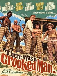 There Was a Crooked Man... постер