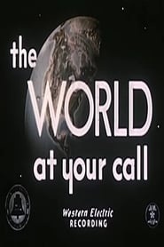 Poster The World At Your Call 1950