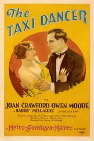 Poster The Taxi Dancer