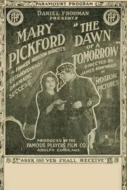 Poster The Dawn of a Tomorrow