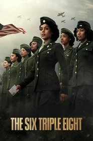 Poster The Six Triple Eight 2024