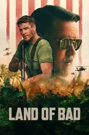 Land of Bad постер