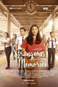 Poster Strangers with Memories