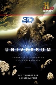 Poster Known Universe: The 7 Wonder of Universe 2011