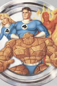 Fantastic Four poster