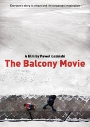 The Balcony Movie (2021)