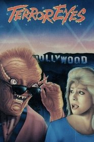 Poster Terror Eyes 1989
