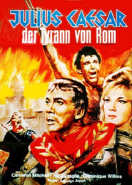 Poster Julius Caesar, der Tyrann von Rom