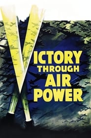 Victory Through Air Power постер
