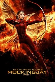 Poster The Hunger Games: Mockingjay - Part 2 2015