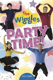 Poster The Wiggles: Party Time! 2019