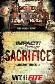 مشاهدة فيلم IMPACT Wrestling: Sacrifice 2021 2021 مترجمة اونلاين