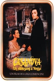 Casanova, un adolescent à Venise streaming