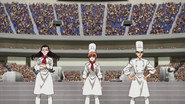 The Judges' Focus