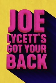 Joe Lycett's Got Your Back постер